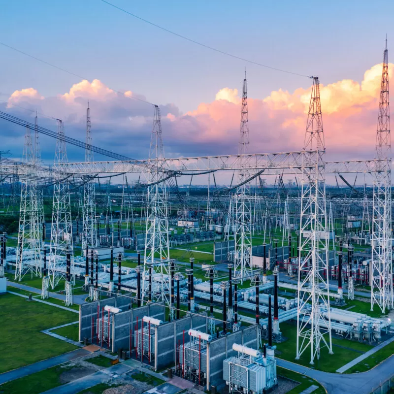substation engineering firm