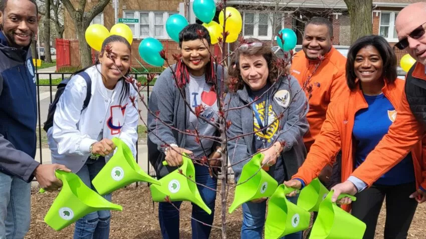 Morrill Math & Science Academy &mdash; Chicago, IL