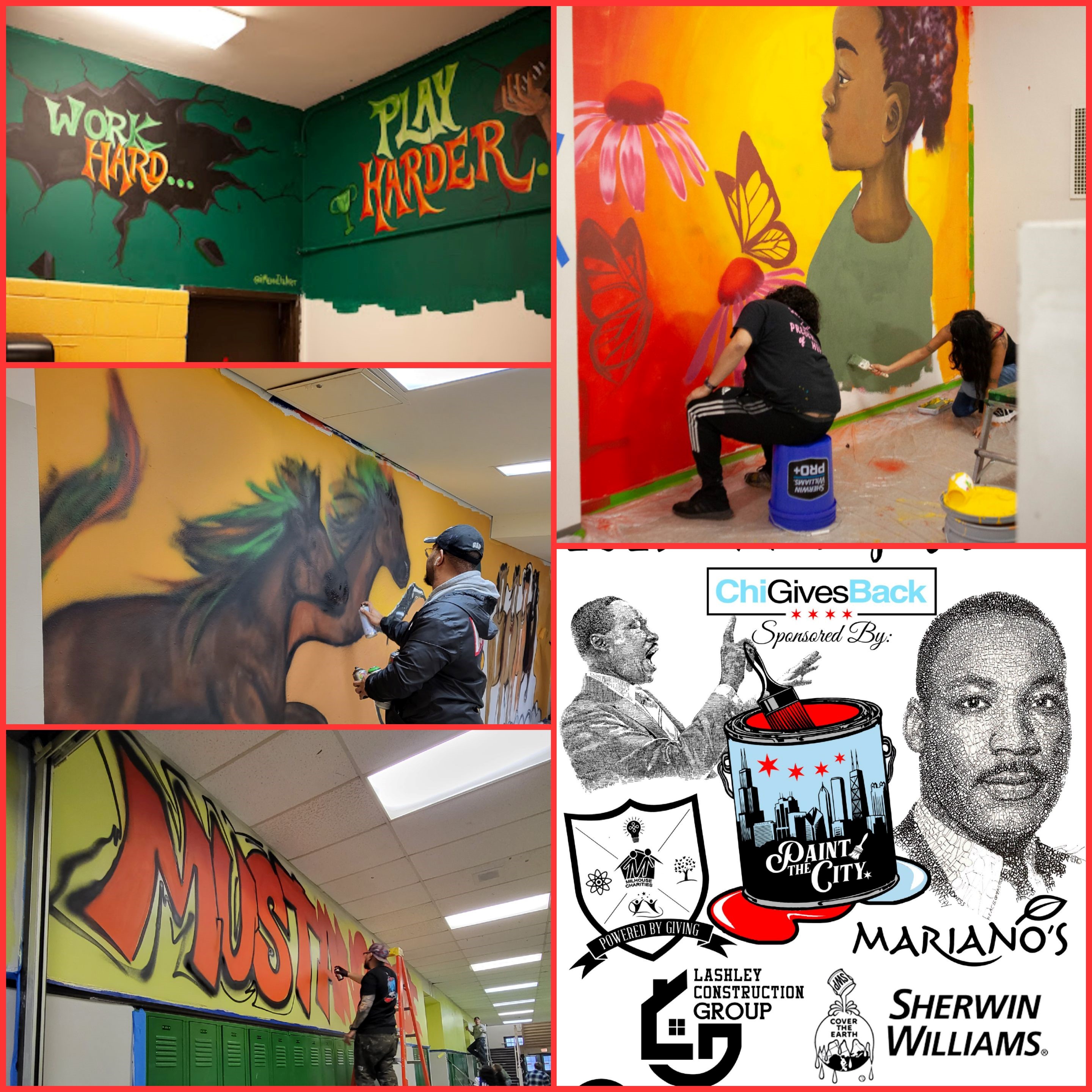 MLK Day Of Service