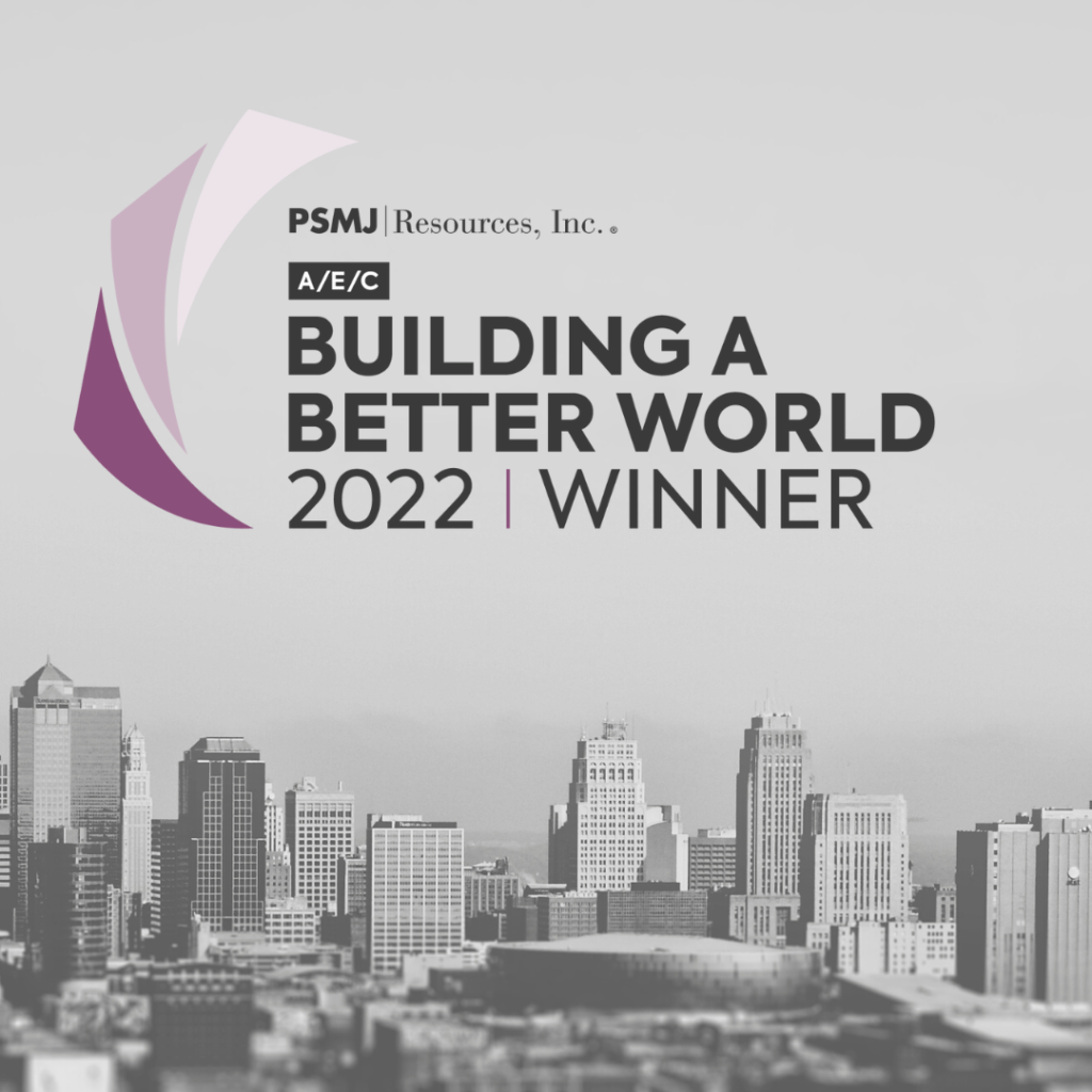 BUILDINGBETTERAWARD