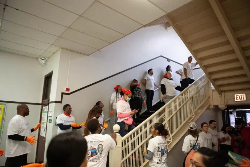 Chi Gives Back &mdash; Chicago, IL
