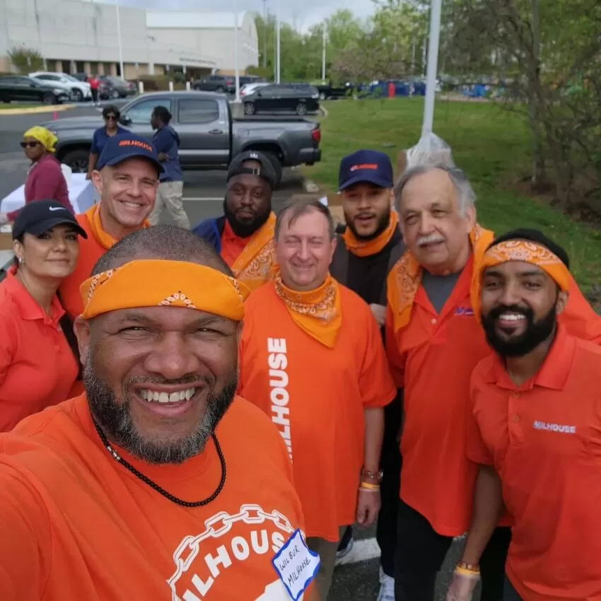 The Capital Area Food Bank &mdash; PG County, MD