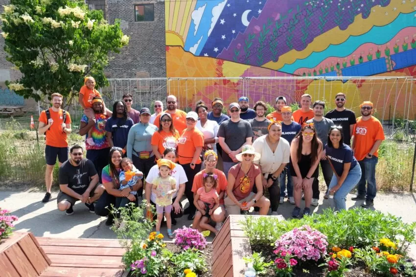 El Paseo Community Garden &mdash; Chicago, IL