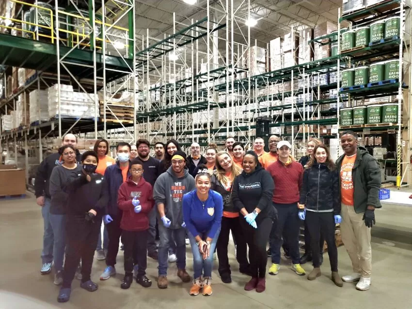 Greater Chicago Food Depository &mdash; Chicago, IL