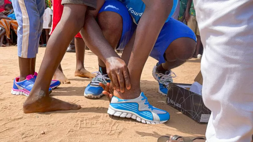 The Children Will Lead &mdash; Accra, Ghana