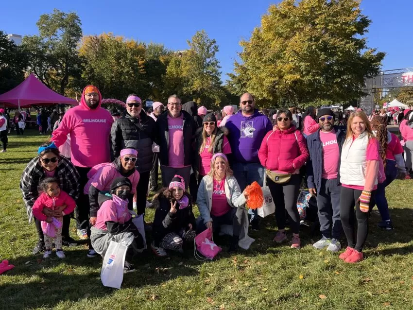 MAKING STRIDES &mdash; Chicago, IL