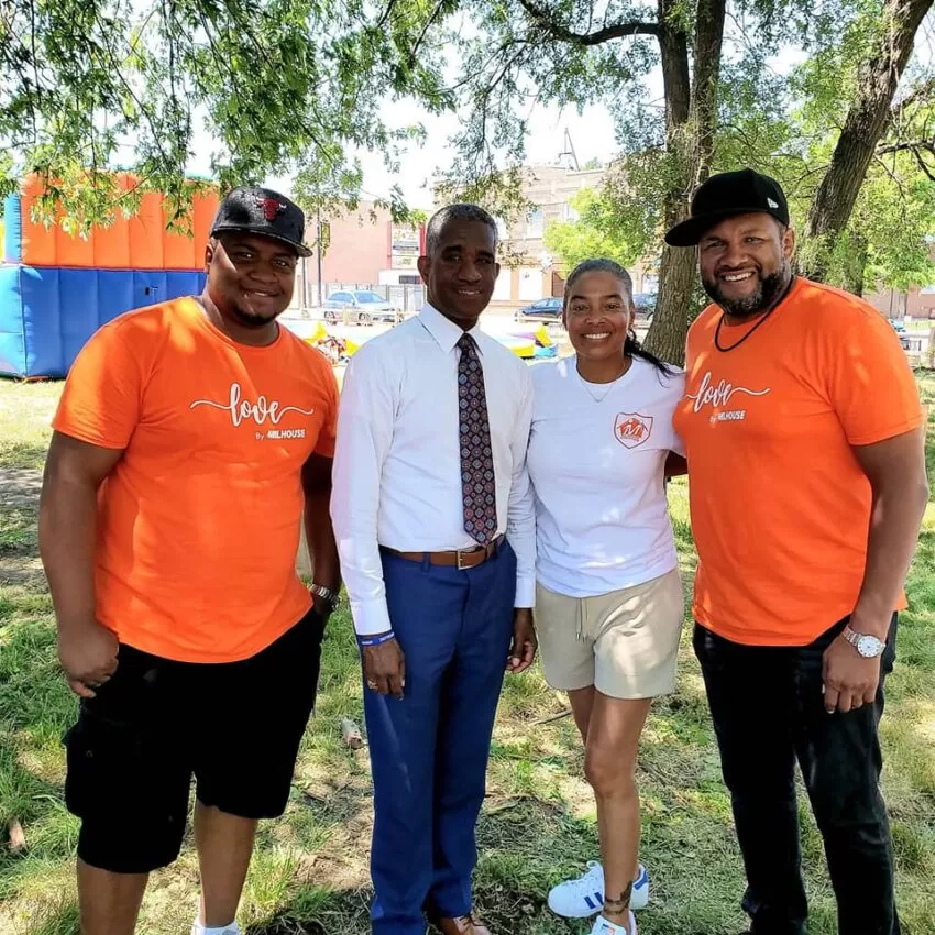 COMMUNITY LOVE PICNIC &mdash; Chicago, IL