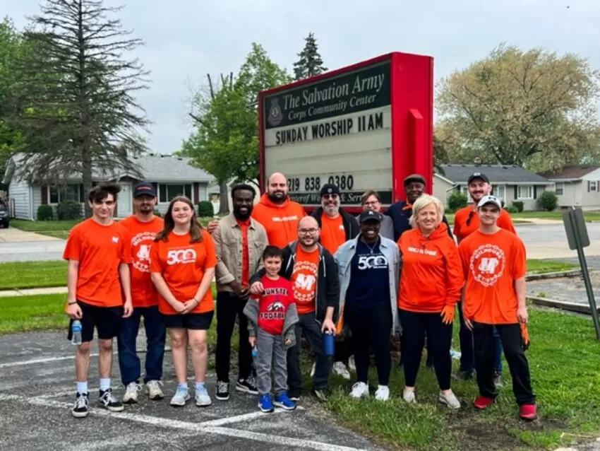Salvation Army &mdash; Munster, IN