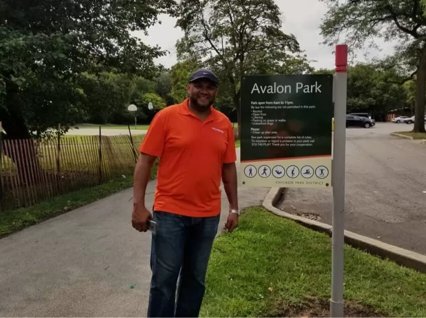 WHERE IT ALL BEGAN &mdash; Avalon Park, Chicago, IL