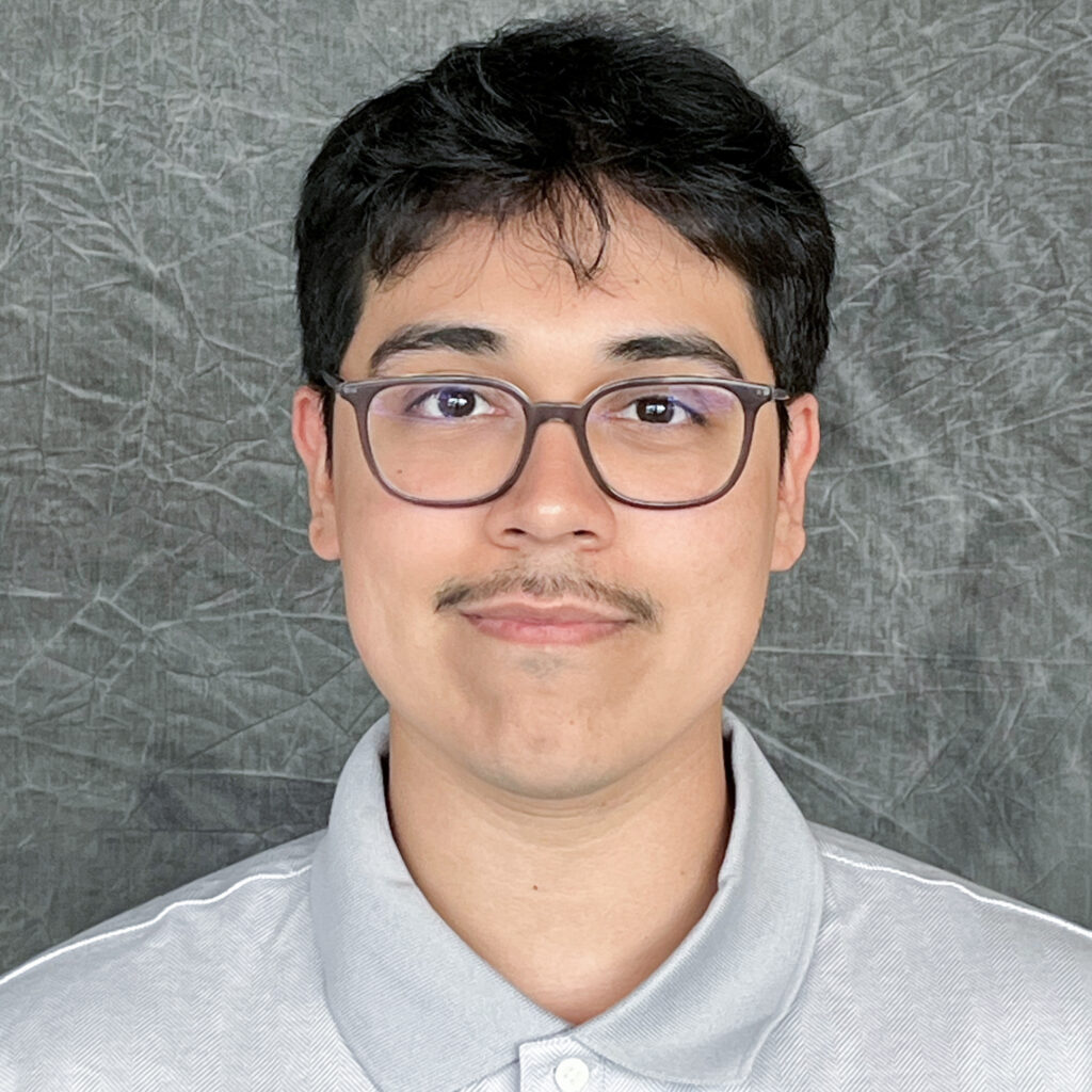 Uriel Rosales sm